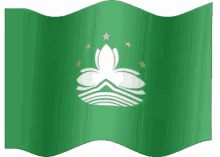 flag macao