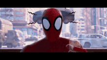 Spiderman Punch GIF - Spiderman Punch Cheers GIFs
