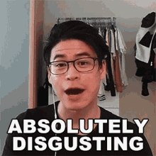 Absolutely Disgusting Duc Hieu Nguyen GIF - Absolutely Disgusting Duc Hieu Nguyen Darkbreaker GIFs