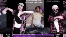 The Ghost Maidens Fuccboi Party GIF - The Ghost Maidens Fuccboi Party Dance GIFs