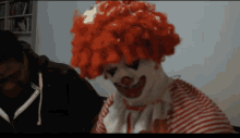 Ronald Mcdonald Creepy GIF - Ronald Mcdonald Creepy GIFs
