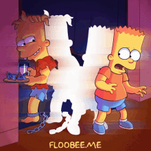 Bart Floobee GIF - Bart Floobee GIFs
