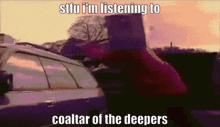 Coaltar Of The Deepers No Thank You GIF - Coaltar Of The Deepers No Thank You Stfu GIFs
