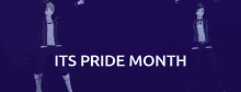 Happy Pride Month June GIF - Happy Pride Month Pride Month June GIFs