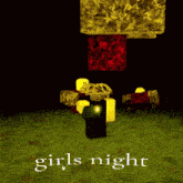 Teaskanna Roblox GIF - Teaskanna Roblox Girls Night GIFs