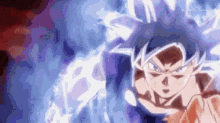 Goku Mui Goku GIF - Goku Mui Goku Dragon Ball Heroes GIFs
