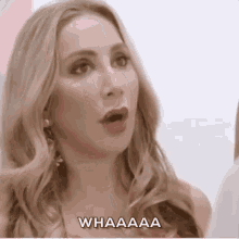 What Real Housewives Of Sydney GIF - What Real Housewives Of Sydney Shocked GIFs