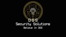 Dgs Security Solutions GIF