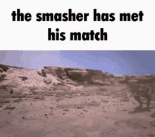 the smasher the killer funny dinosaur dinosaurs