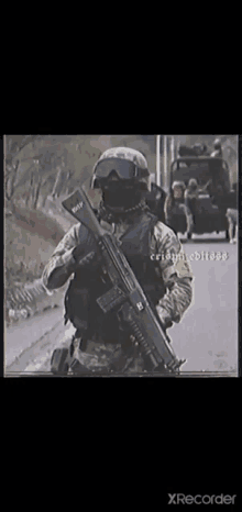 Ejército Mexicano GIF