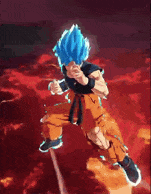 Goku Goku And Vegeta GIF