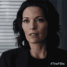 Excuse Me Special Agent In Charge Isobel Castille GIF - Excuse Me Special Agent In Charge Isobel Castille Fbi GIFs