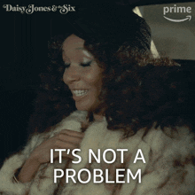 It'S Not A Problem Simone Jackson GIF - It'S Not A Problem Simone Jackson Nabiyah Be GIFs