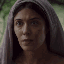 The Chosen Mary Magdalene GIF - The Chosen Mary Magdalene My Bad GIFs