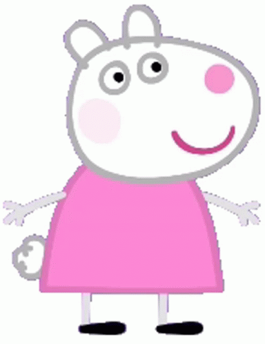 Peppa Pig Sticker Peppa Pig Discover And Share Gifs | My XXX Hot Girl