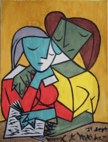 Picasso Animated GIF