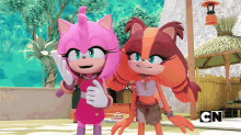 Sonic Sonic Boom GIF