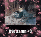 Bye Aaron Goodbye GIF - Bye Aaron Aaron Bye GIFs