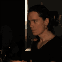 Fixing My Hair Pellek GIF - Fixing My Hair Pellek In The End Cover GIFs