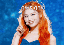 Sana Gws Gavi GIF - Sana Gws Gavi GIFs