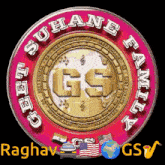 Geetsuhane Raghav GIF - Geetsuhane Raghav Gs Family GIFs