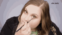 Eyeliner Makeup GIF - Eyeliner Makeup Beauty GIFs