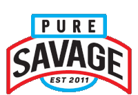 Team Pure Sticker - Team Pure Savage Stickers