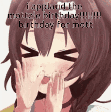 Mott Mottzle GIF - Mott Mottzle Mottzle Birthday GIFs