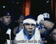 Nelly Hot GIF - Nelly Hot GIFs