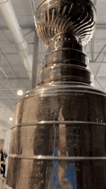 stanley cup hockey nhl lord stanley trophy