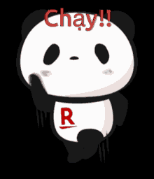 Rpanda Chay GIF - Rpanda Panda Chay GIFs