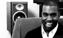 Kanye West Laugh GIF - Kanye West Laugh Smile GIFs