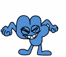 hello everyone protect my dairy or i will eat all of you bfb tpot four bfdi