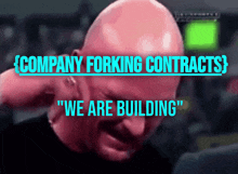 Company Forking GIF - Company Forking Contracts GIFs