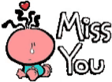 Miss You Cry GIF