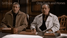 Only Fools And Horses Britbox GIF - Only Fools And Horses Britbox Shocked GIFs
