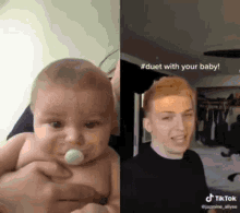 Hidden Talent Of Mine Making Babies Laugh Can GIF - Hidden Talent Of Mine Making Babies Laugh Can Crying Baby GIFs