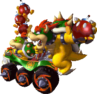 Bowser Bowser Jr Sticker - Bowser Bowser Jr Koopa King Stickers
