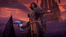 Wrathion Prince Wrathion GIF - Wrathion Prince Wrathion World Of Warcraft GIFs