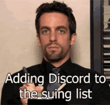 Discord Suing GIF - Discord Suing Suing List GIFs
