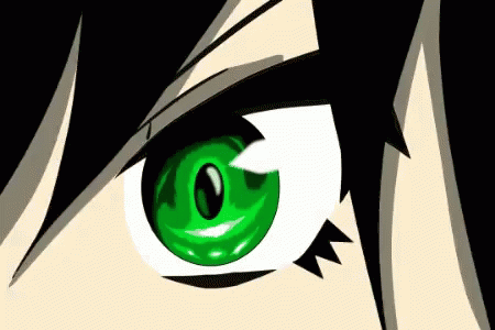 Anime eyes hi-res stock photography and images - Alamy