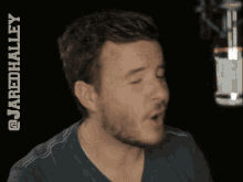 Jared Halley So In Love GIF - Jared Halley So In Love GIFs