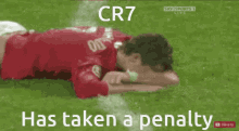 Cr7 Ronaldo Penalty GIF