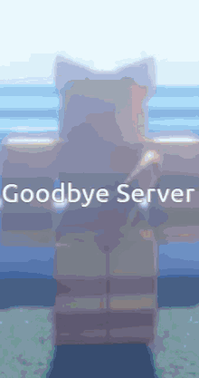 Catzo Goodbye Server GIF - Catzo Goodbye Server Goodbye Server Catzo GIFs