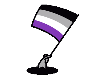 Asexual Ace Sticker - Asexual Ace Stickers
