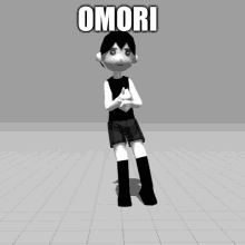 Omori Gangnam Style GIF - Omori Gangnam Style Omori Game GIFs