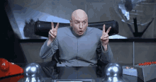 Air Quotations, Anyone? GIF - Comedy Austin Powers Dr Evil GIFs