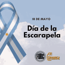 Dia De La Escarapela May18 GIF - Dia De La Escarapela May18 Save The Date GIFs