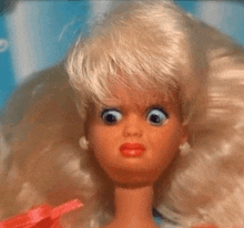 Barbie Funny GIFs | Tenor