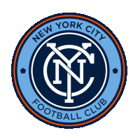 Club Logo New York City Fc Sticker - Club Logo New York City Fc Major League Soccer Stickers